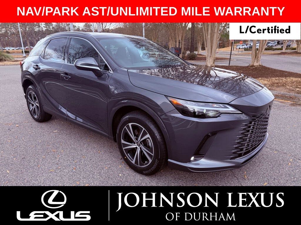 2025 Lexus RX 350 Premium FWD