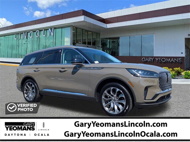 2025 Lincoln Aviator Reserve AWD