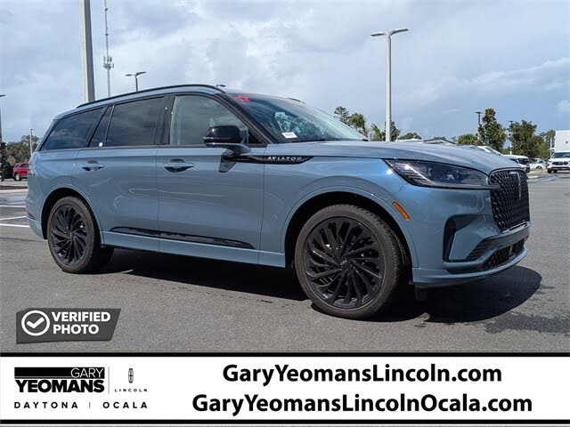 2025 Lincoln Aviator Reserve AWD