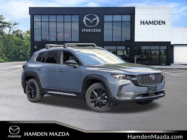 2025 Mazda CX-50 2.5 S Select AWD