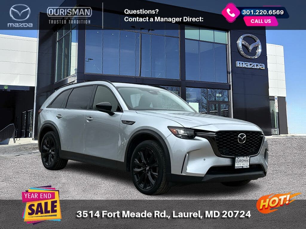 2025 Mazda CX-90 3.3 Turbo Premium Sport AWD