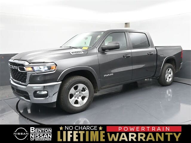 2025 RAM 1500 Big Horn Crew Cab 4WD