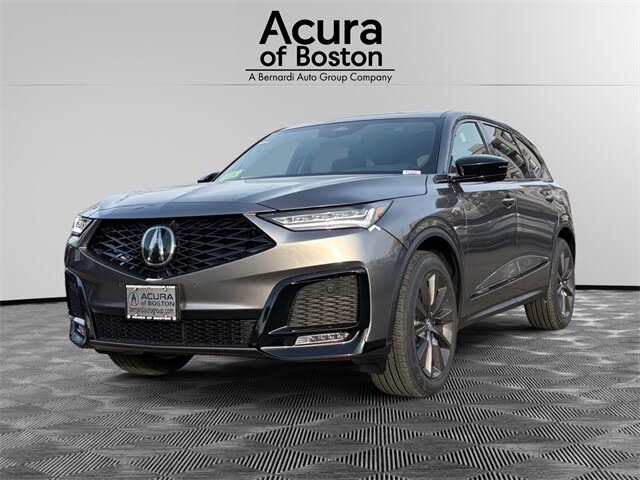 2026 Acura MDX SH-AWD with A-SPEC Package
