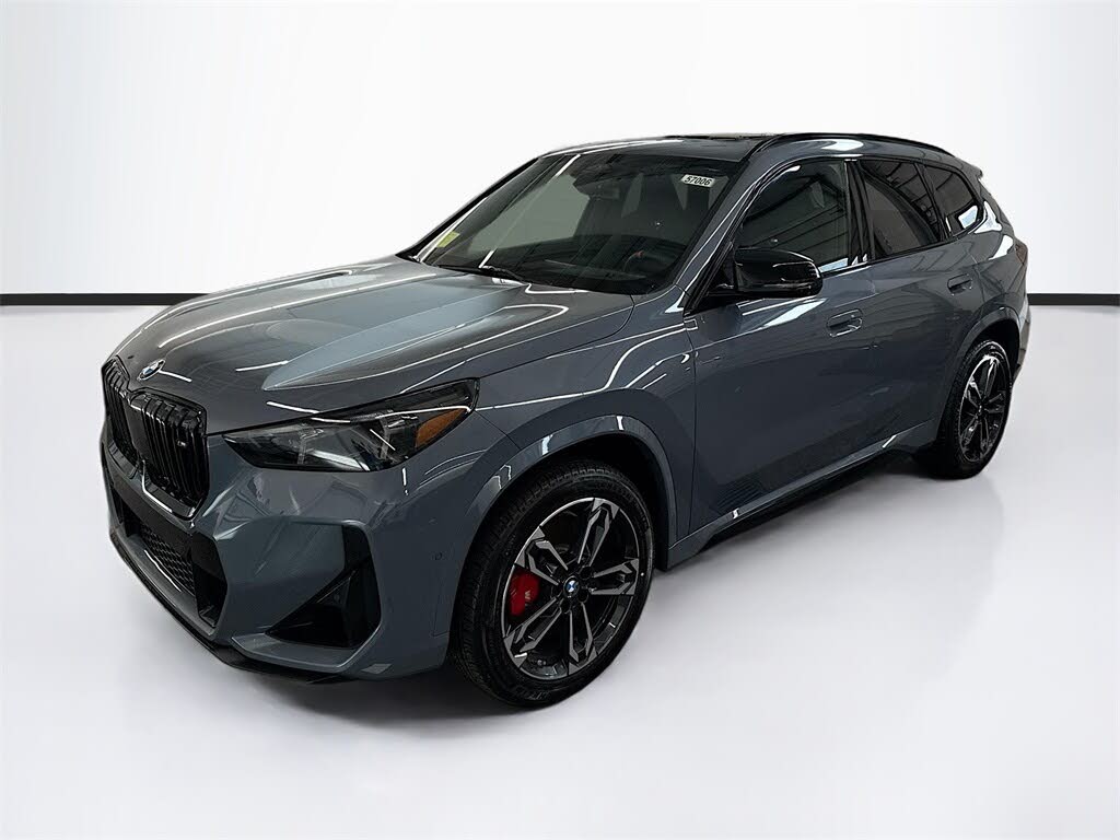2026 BMW X1 M35i AWD