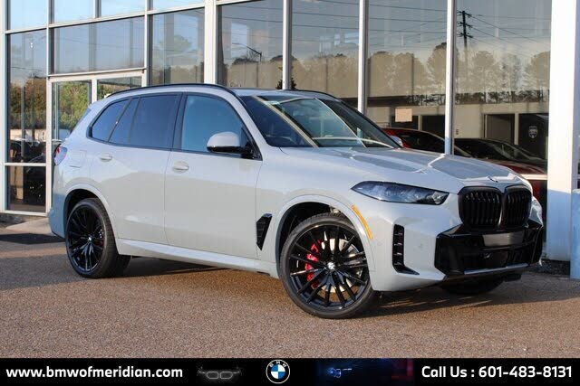 2026 BMW X5 sDrive40i