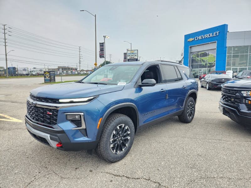 Chevrolet Traverse Z71 AWD 2026