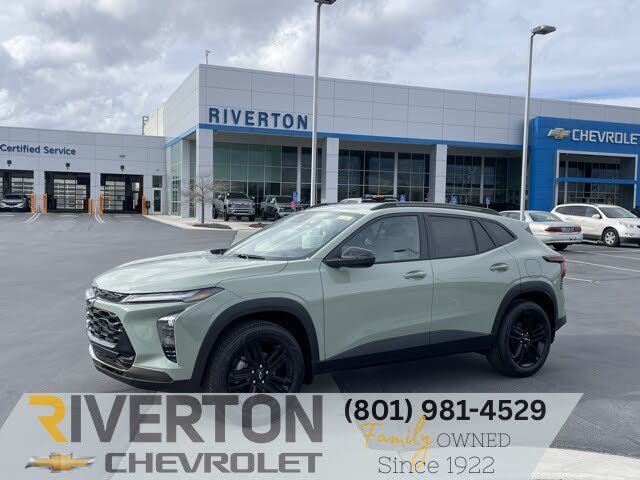 2026 Chevrolet Trax Activ FWD