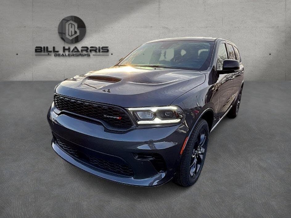 2026 Dodge Durango GT Plus AWD