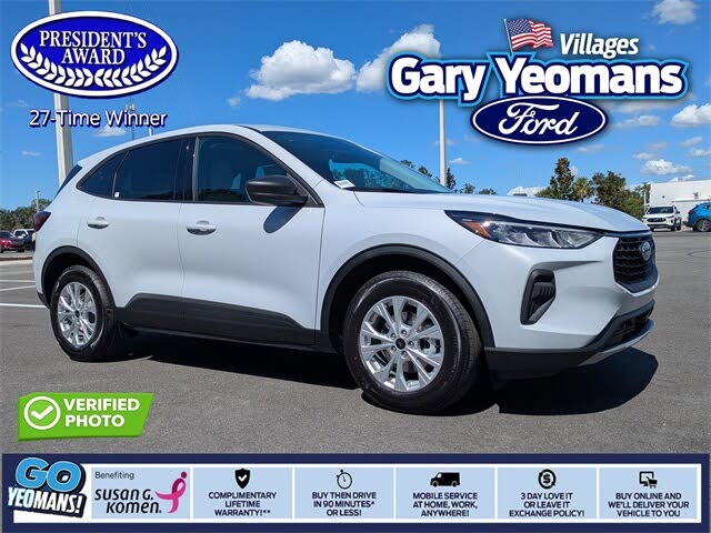 2026 Ford Escape Active FWD