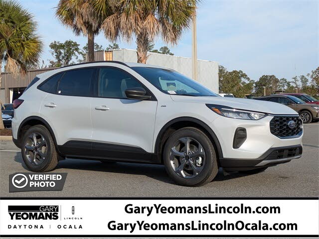 2026 Ford Escape ST-Line FWD