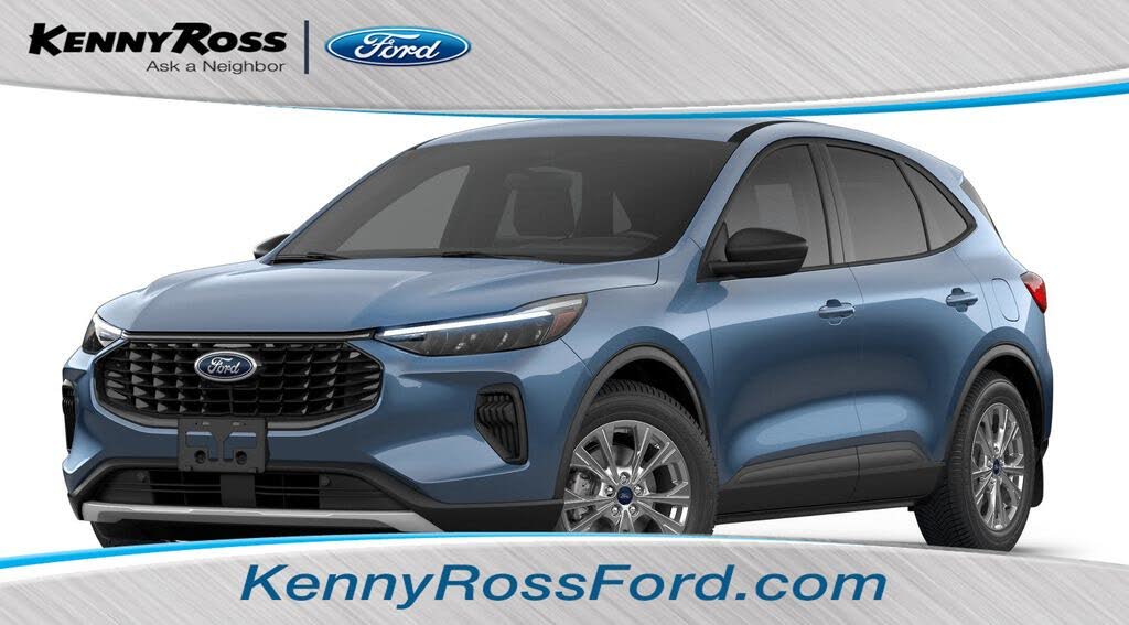 2026 Ford Escape Active AWD