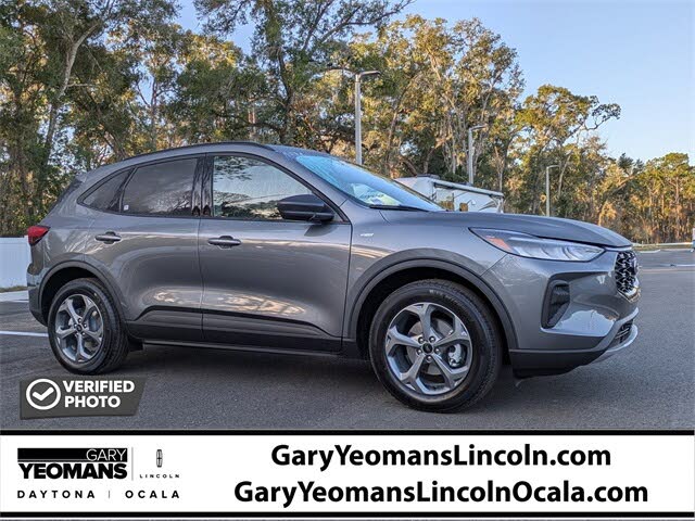 2026 Ford Escape ST-Line FWD