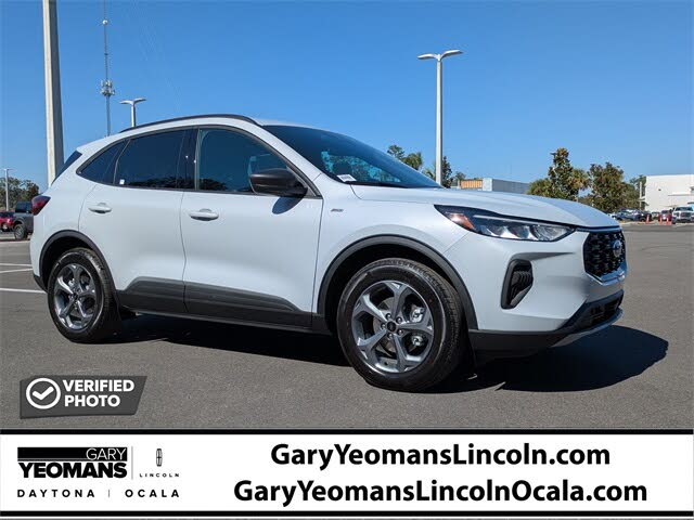 2026 Ford Escape ST-Line FWD