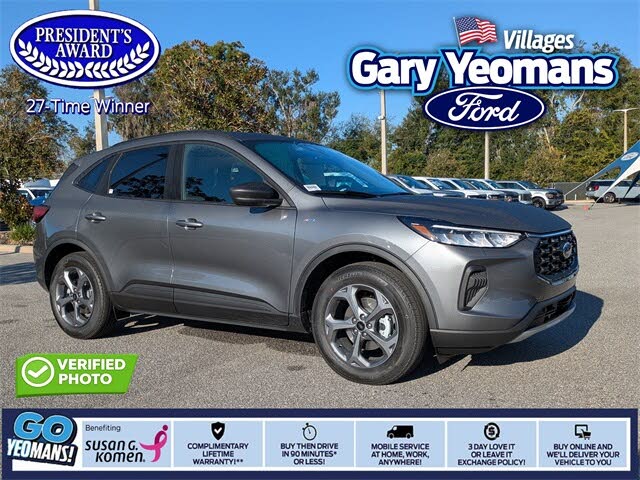 2026 Ford Escape ST-Line FWD