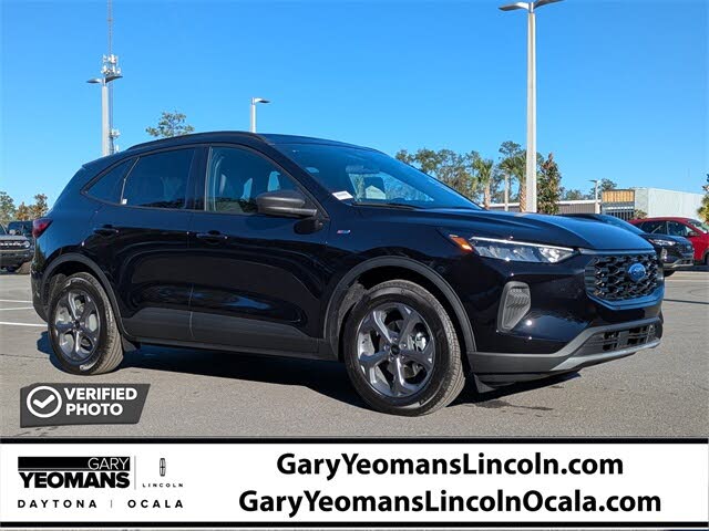 2026 Ford Escape ST-Line FWD