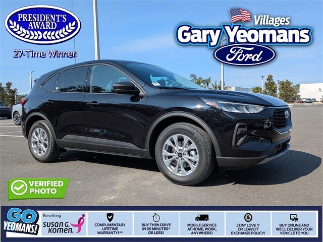 2026 Ford Escape Active FWD