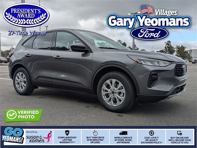 2026 Ford Escape Active FWD