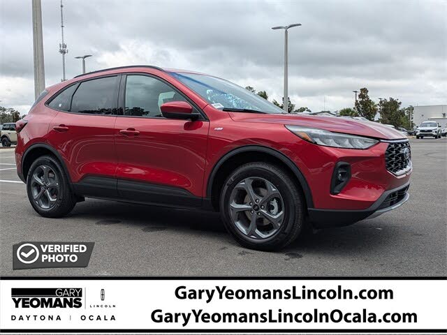 2026 Ford Escape Hybrid ST-Line Select AWD