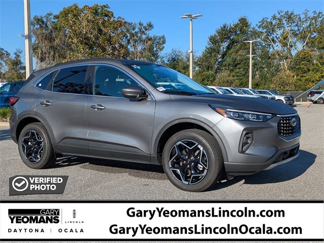 2026 Ford Escape Hybrid Platinum AWD