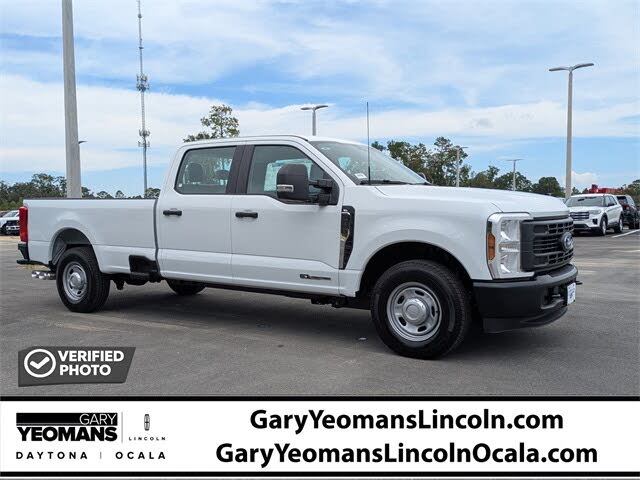 2026 Ford F-250 Super Duty XL Crew Cab RWD