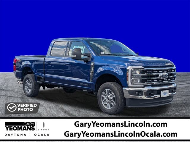 2026 Ford F-250 Super Duty Lariat Crew Cab 4WD