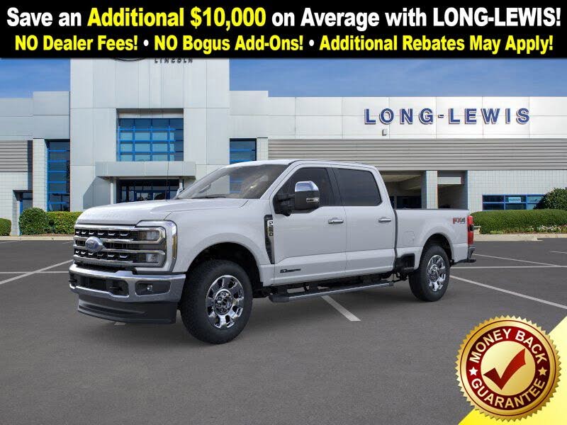 2026 Ford F-250 Super Duty Lariat Crew Cab 4WD