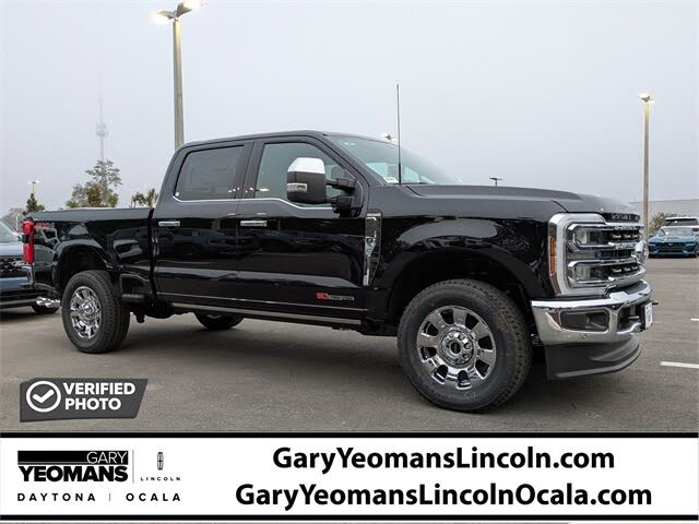 2026 Ford F-250 Super Duty King Ranch Crew Cab 4WD