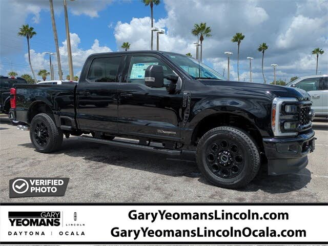 2026 Ford F-250 Super Duty XLT Crew Cab 4WD
