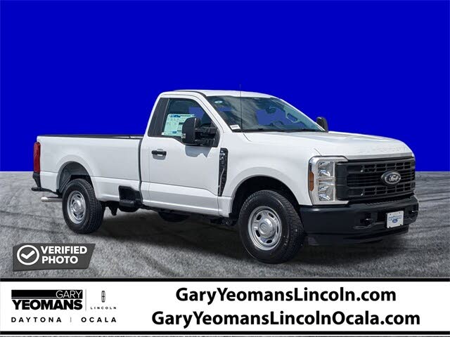 2026 Ford F-350 Super Duty XL Crew Cab 4WD