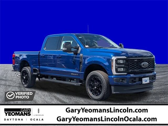 2026 Ford F-350 Super Duty Lariat Crew Cab 4WD