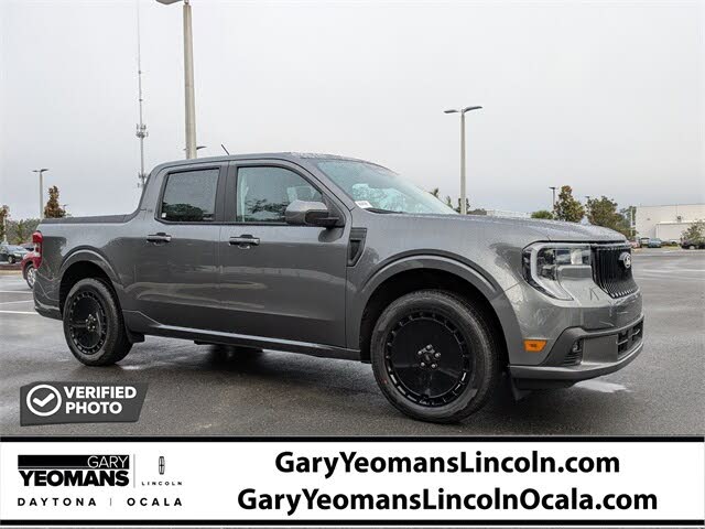 2026 Ford Maverick Lobo SuperCrew AWD