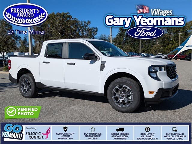 2026 Ford Maverick XLT SuperCrew FWD