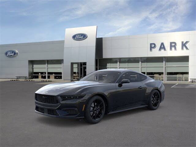 2026 Ford Mustang EcoBoost Fastback RWD