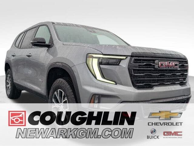 2026 GMC Acadia AT4 AWD