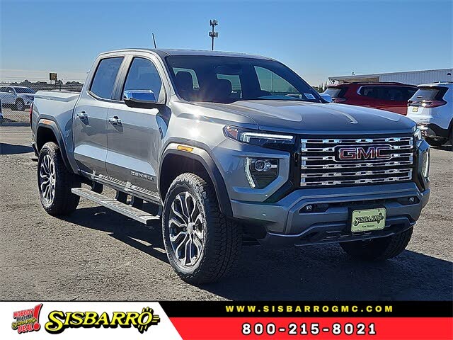 2026 GMC Canyon Denali Crew Cab 4WD