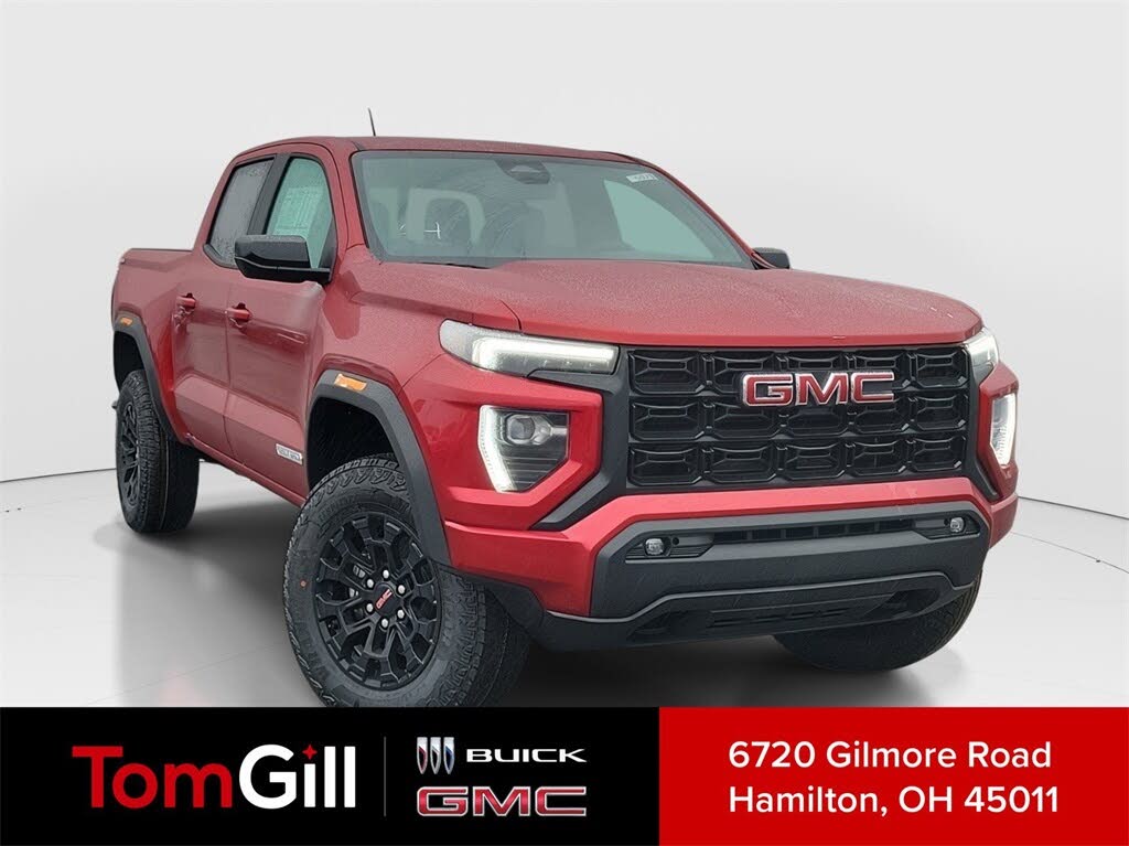 2026 GMC Canyon Elevation Crew Cab 4WD
