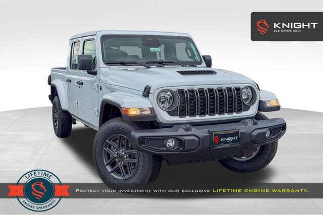 2026 Jeep Gladiator Sport S Crew Cab 4WD