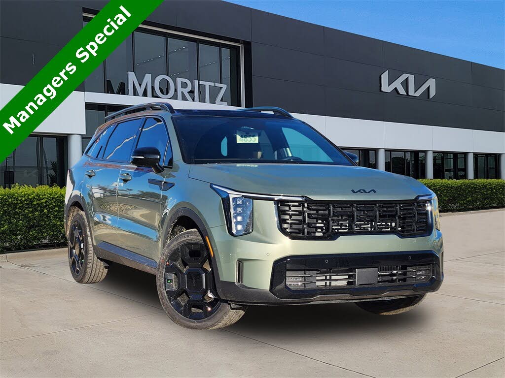 2026 Kia Sorento X-Line SX Prestige AWD