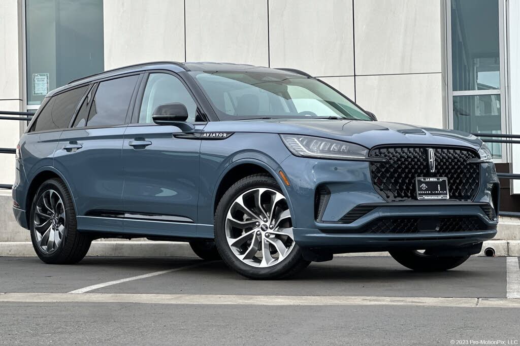 2026 Lincoln Aviator Premiere RWD