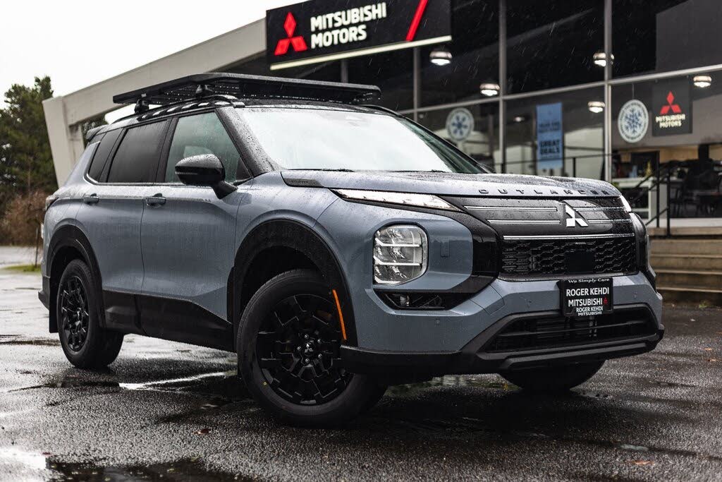 2026 Mitsubishi Outlander