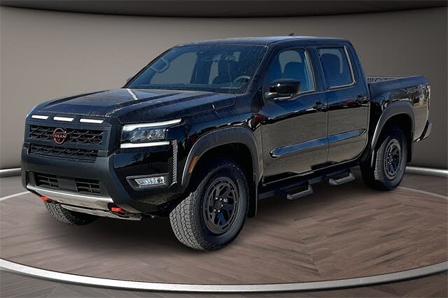 2026 Nissan Frontier PRO-4X Crew Cab 4WD