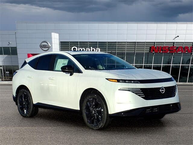 2026 Nissan Murano Platinum AWD