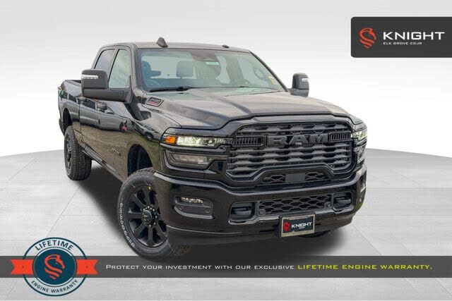 2026 RAM 2500 Big Horn Crew Cab 4WD