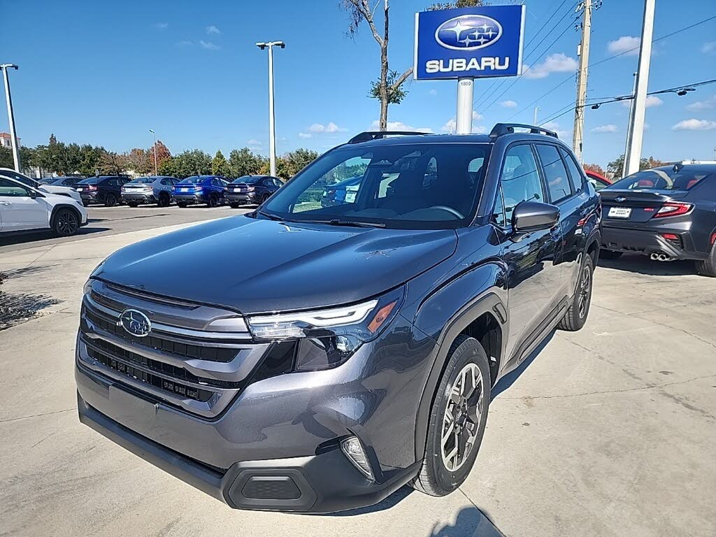 2026 Subaru Forester Crossover AWD