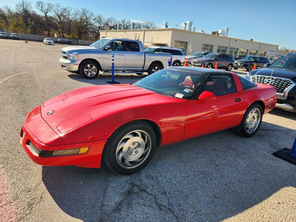 1994 Chevrolet Corvette Coupe RWD
