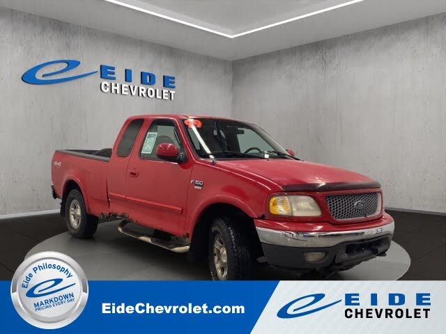 1999 Ford F-150
