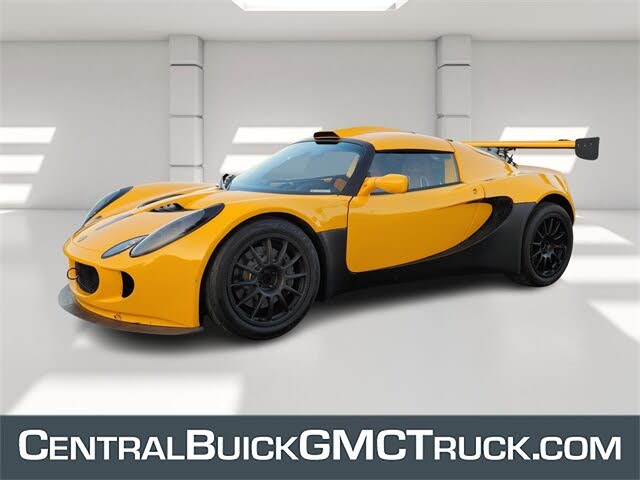 2005 Lotus Elise Roadster