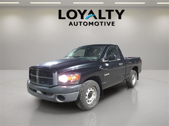 2008 Dodge RAM 1500 ST RWD