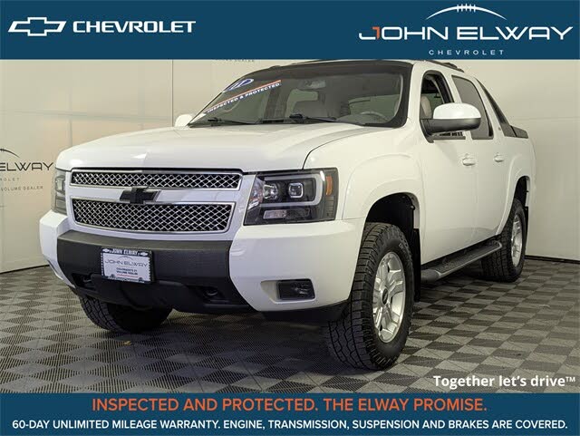 2011 Chevrolet Avalanche LT 4WD