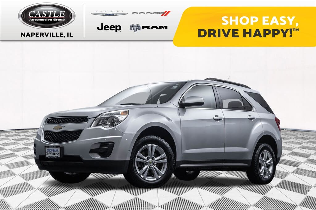 2011 Chevrolet Equinox 1LT FWD